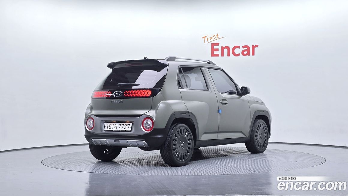 Hyundai Casper 2024