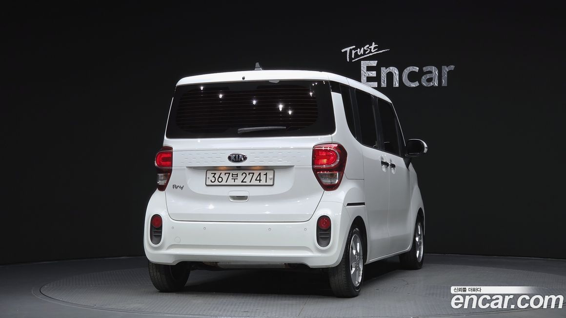 Kia RAY 2020