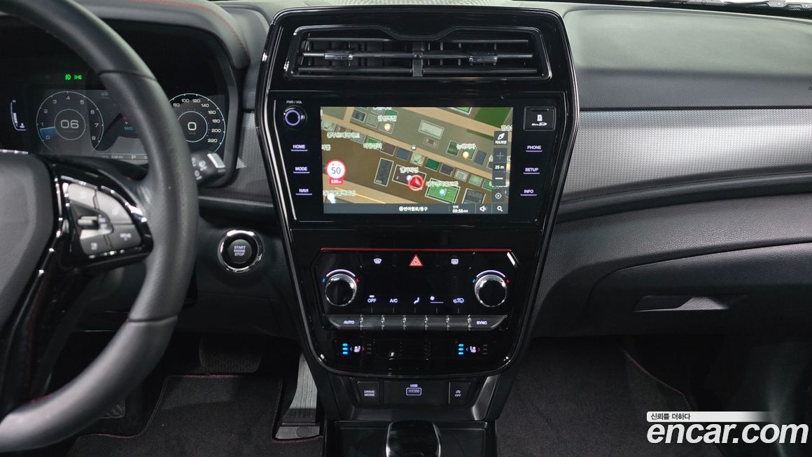 KG_Mobility_Ssangyong TIBOLI 2021