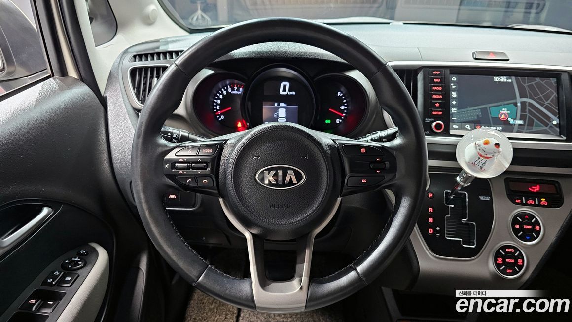 Kia RAY 2021