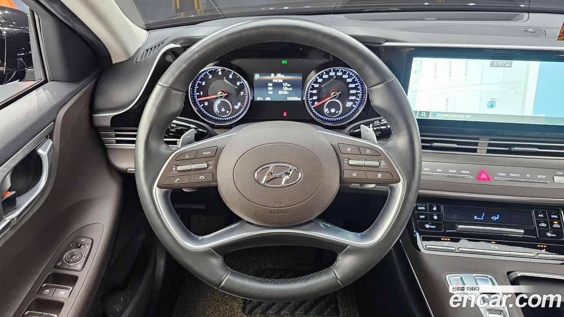 Hyundai Grandeur 2021