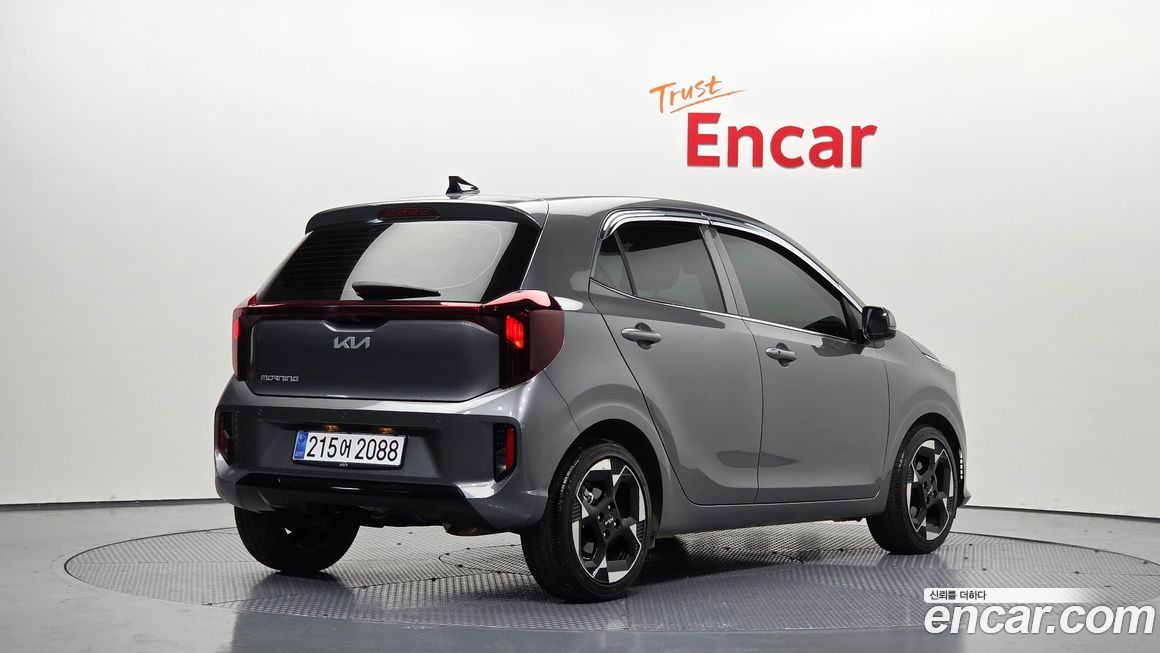 Kia morning 2026
