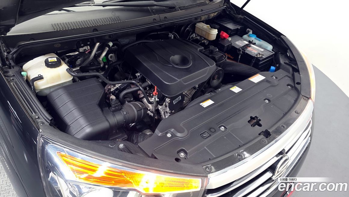 KG_Mobility_Ssangyong KORANDO 2017