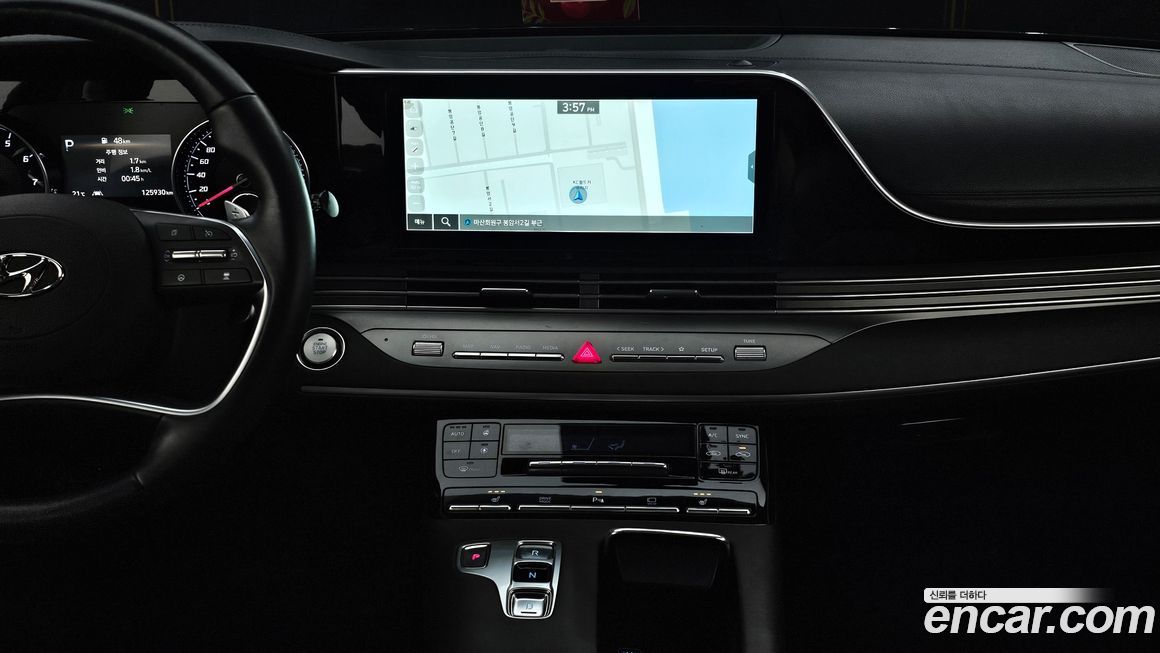 Hyundai Grandeur 2021