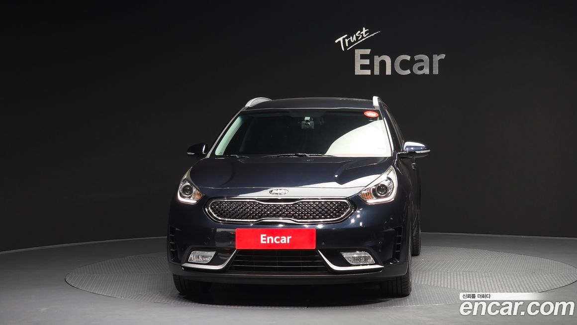 Kia Niro 2017