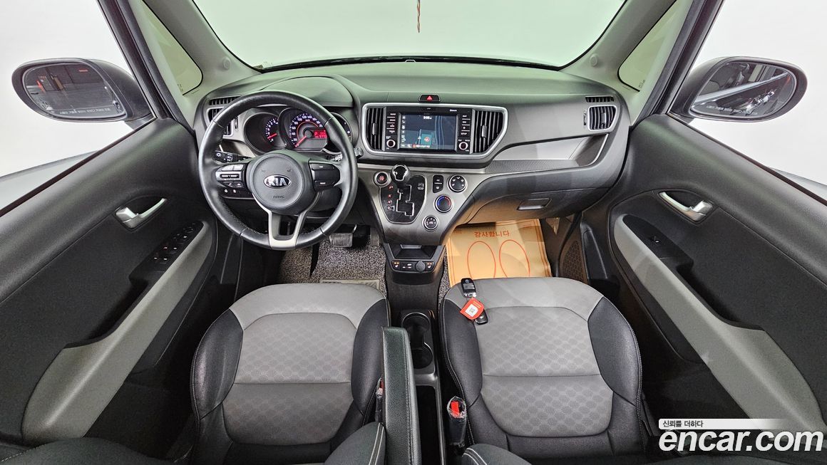 Kia RAY 2019