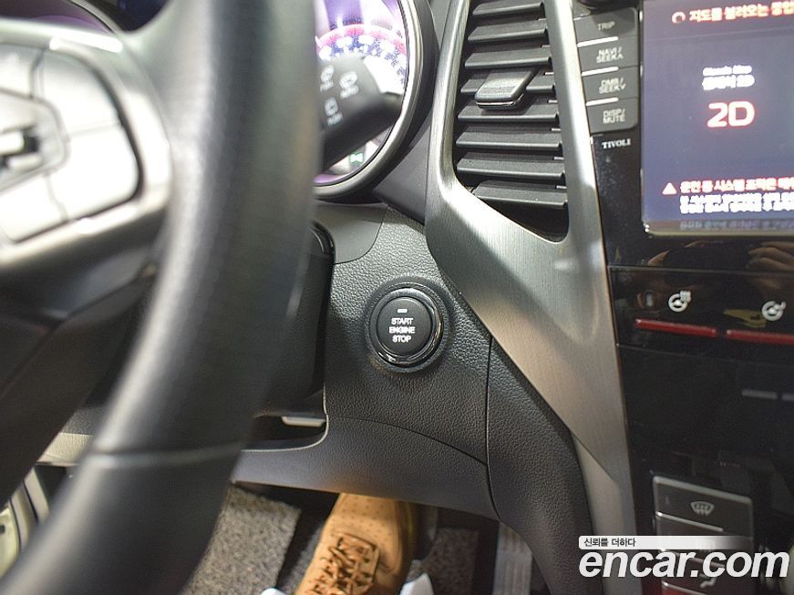 KG_Mobility_Ssangyong TIBOLI 2019