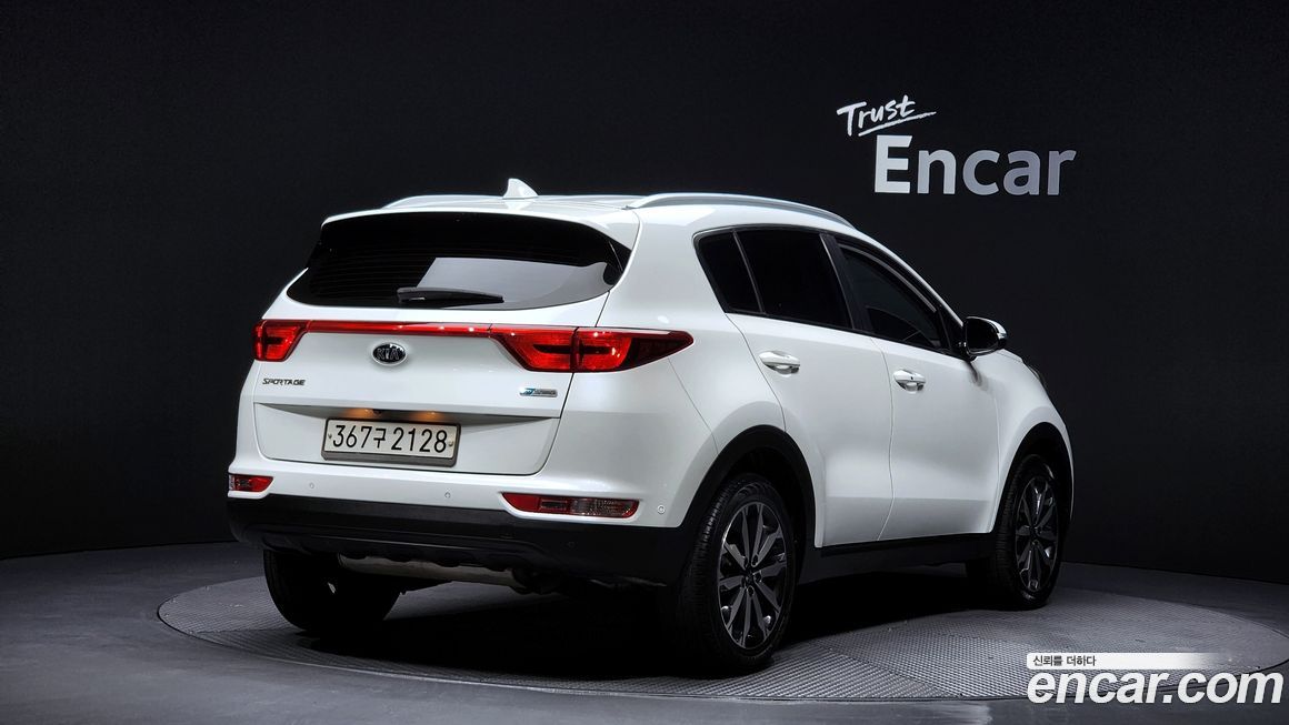 Kia Sportage 2018