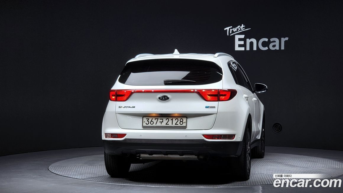 Kia Sportage 2018