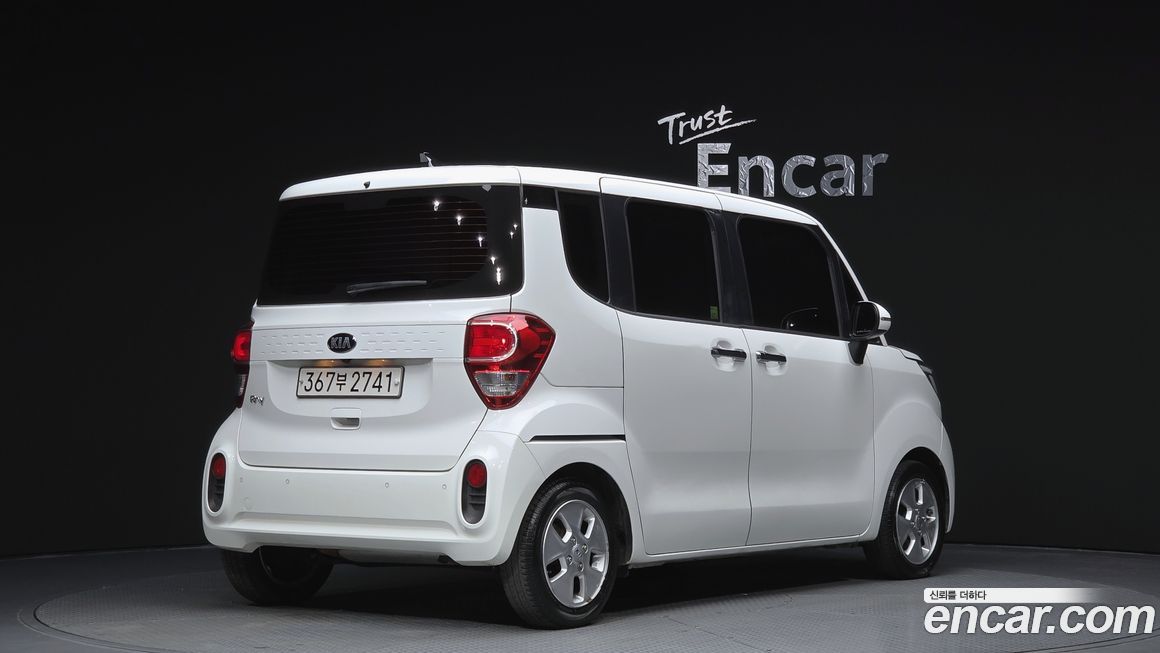 Kia RAY 2020