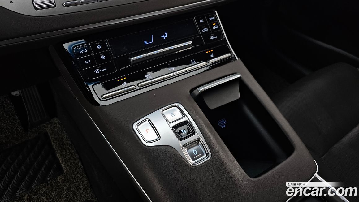 Hyundai Grandeur 2021