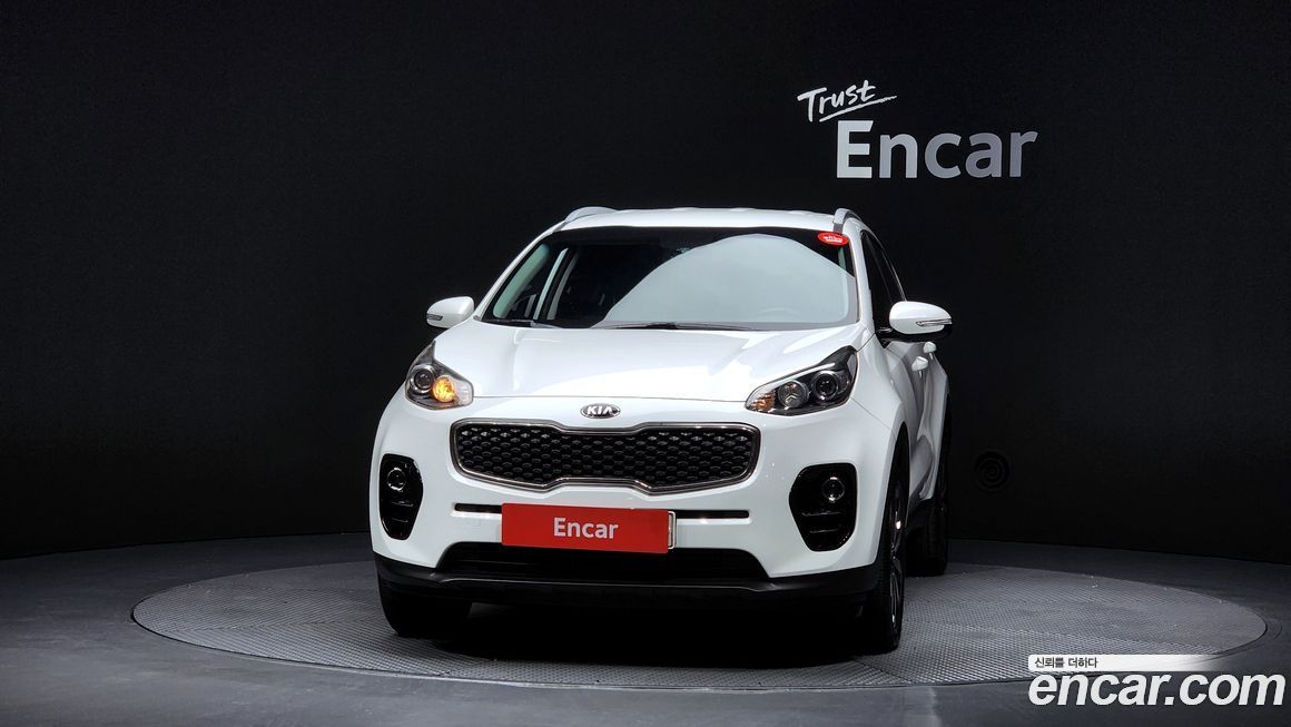 Kia Sportage 2018