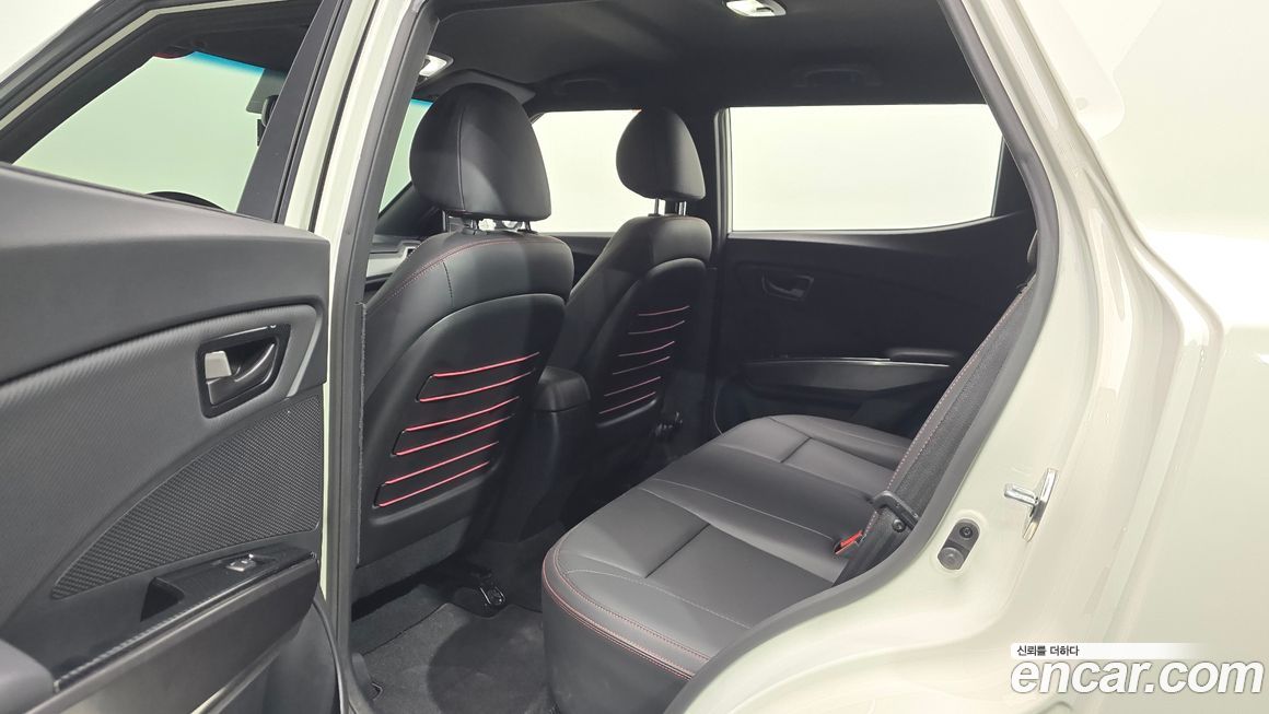 KG_Mobility_Ssangyong TIBOLI 2021