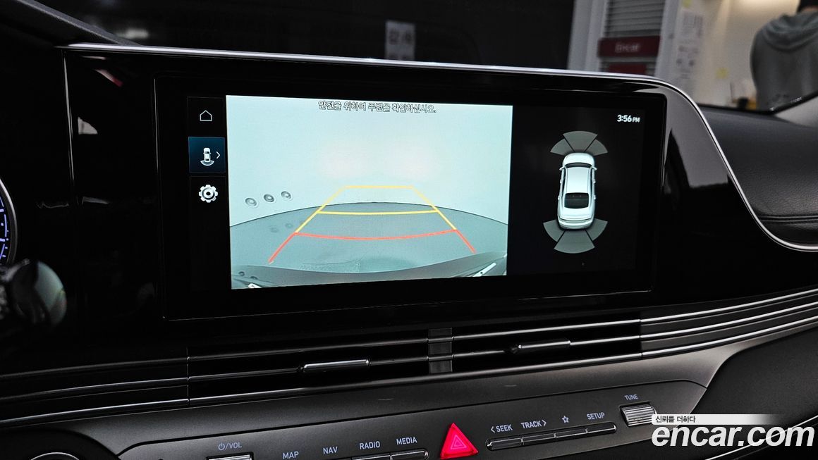 Hyundai Grandeur 2021