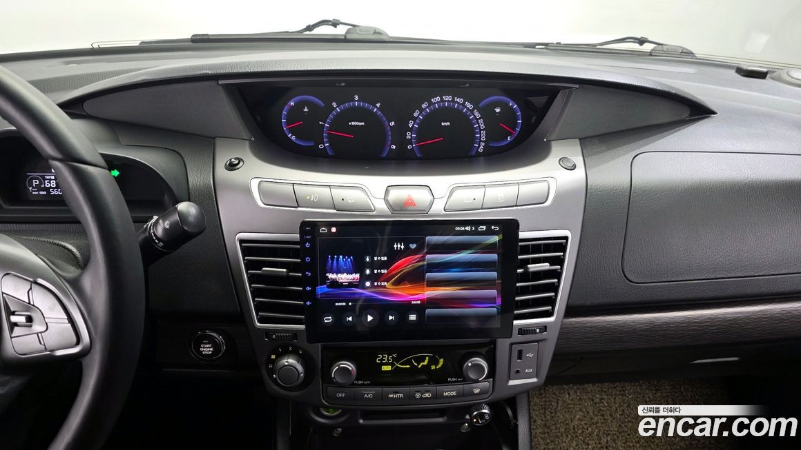 KG_Mobility_Ssangyong KORANDO 2017