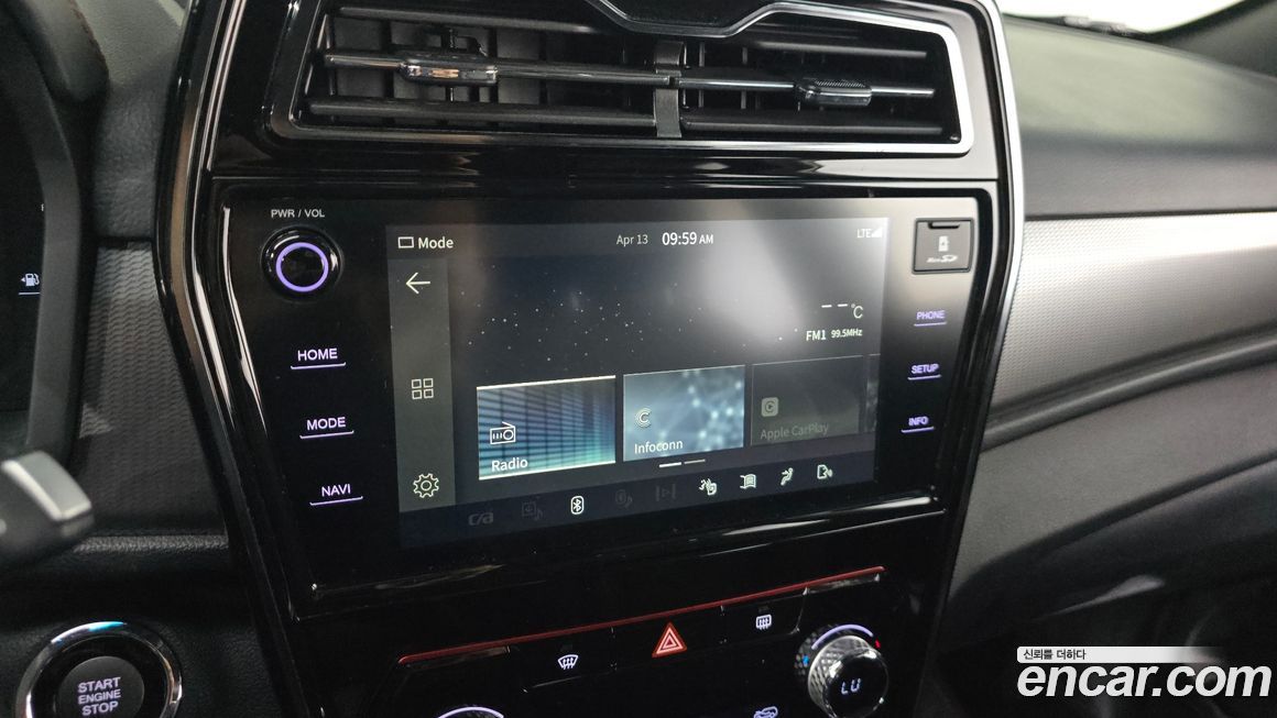 KG_Mobility_Ssangyong TIBOLI 2021