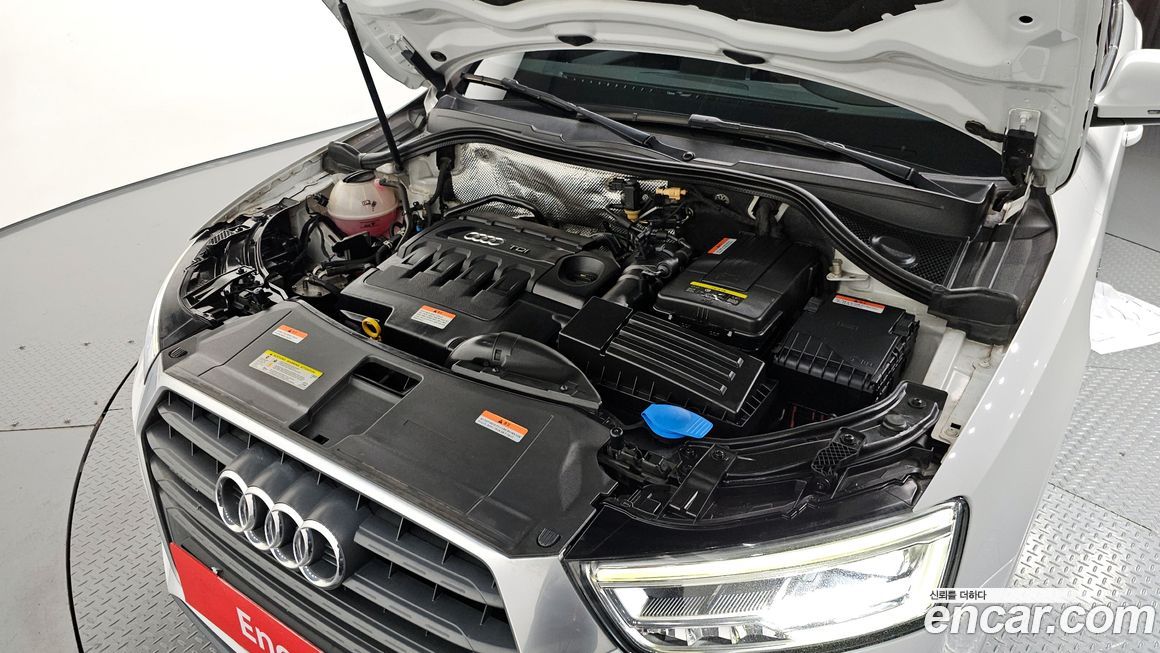 Audi Q3 2015