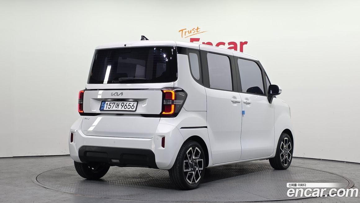 Kia RAY 2023