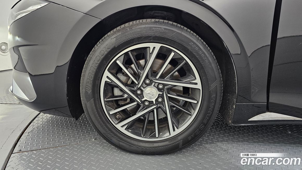 Hyundai Grandeur 2021