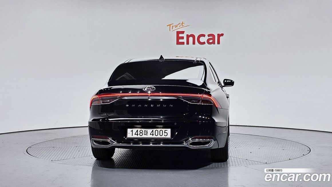 Hyundai Grandeur 2021