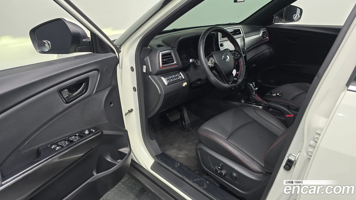 KG_Mobility_Ssangyong TIBOLI 2021