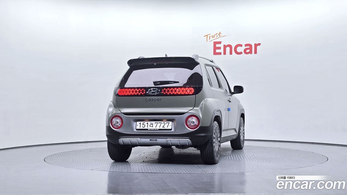 Hyundai Casper 2024