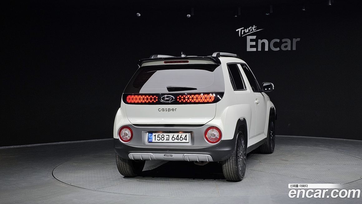Hyundai Casper 2023