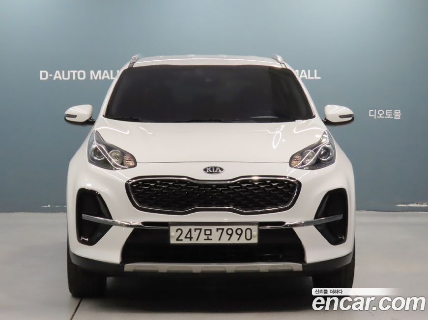 Kia Sportage 2020