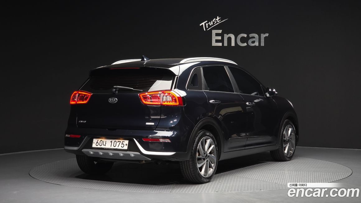 Kia Niro 2017