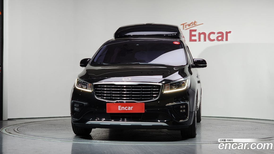 Kia Canival 2019