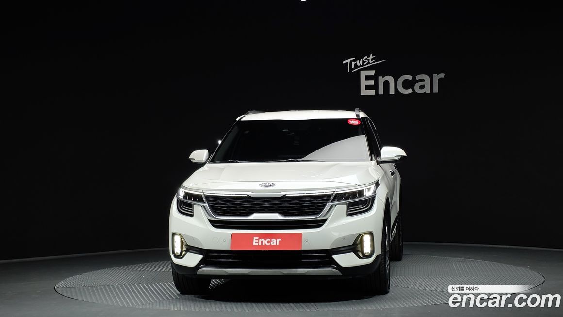 Kia Seltos 2020