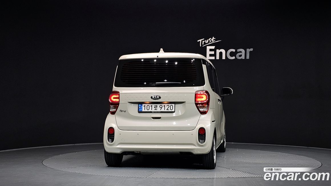 Kia RAY 2021