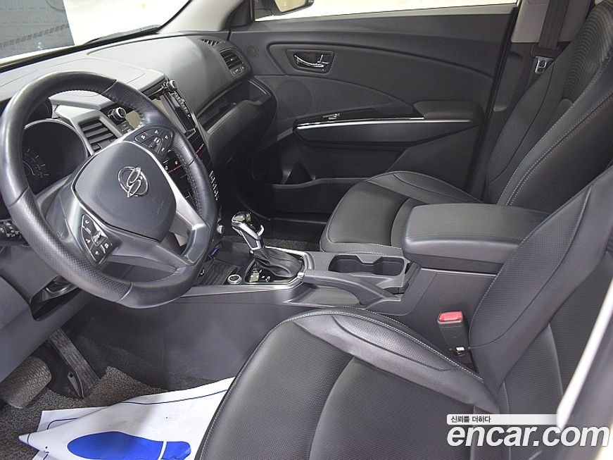 KG_Mobility_Ssangyong TIBOLI 2019