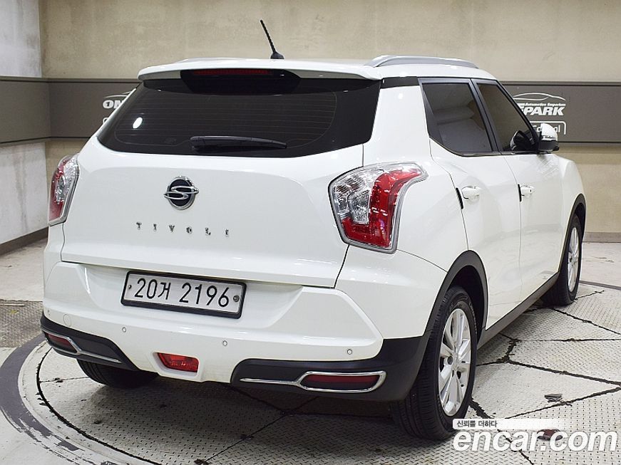 KG_Mobility_Ssangyong TIBOLI 2019