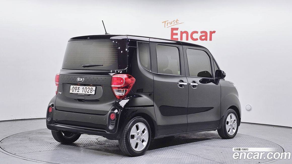 Kia RAY 2019