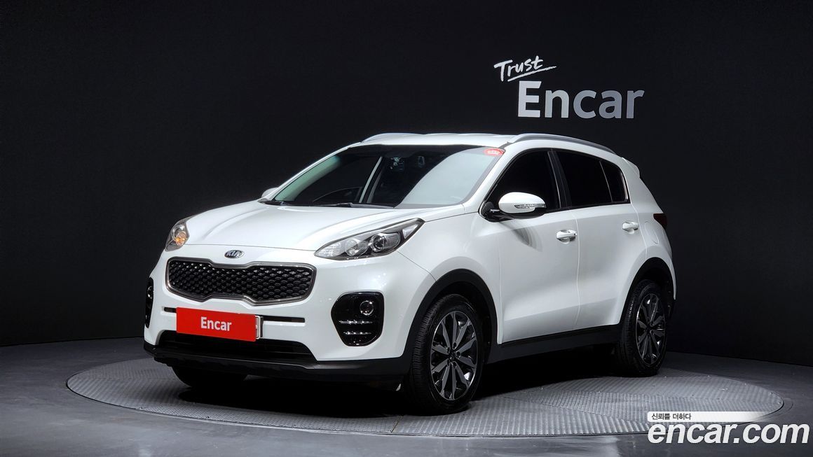 Kia Sportage 2018