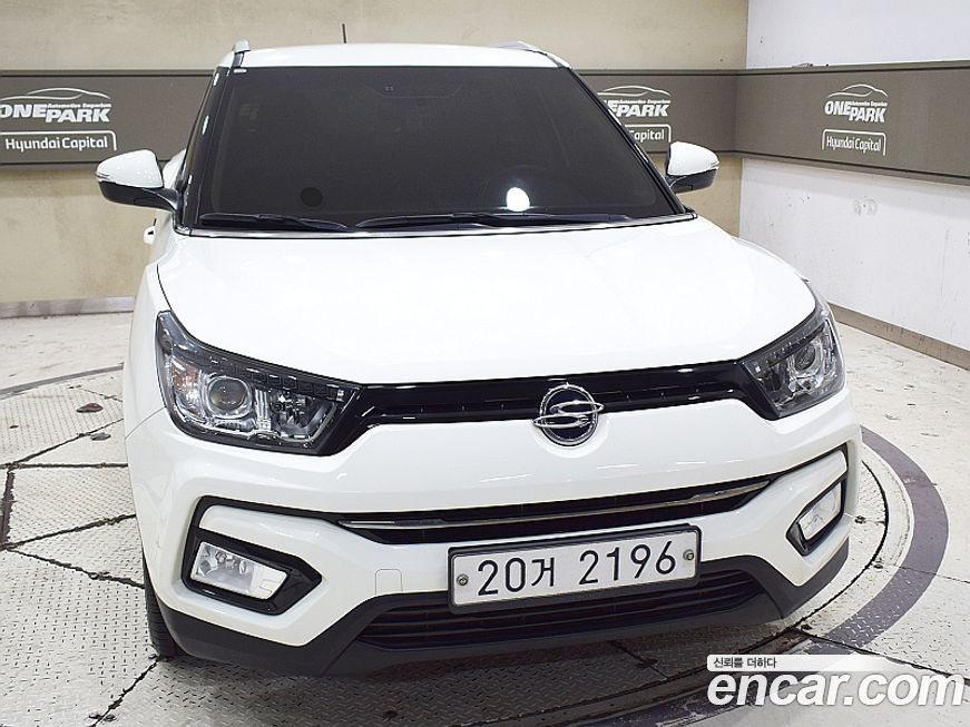 KG_Mobility_Ssangyong TIBOLI 2019