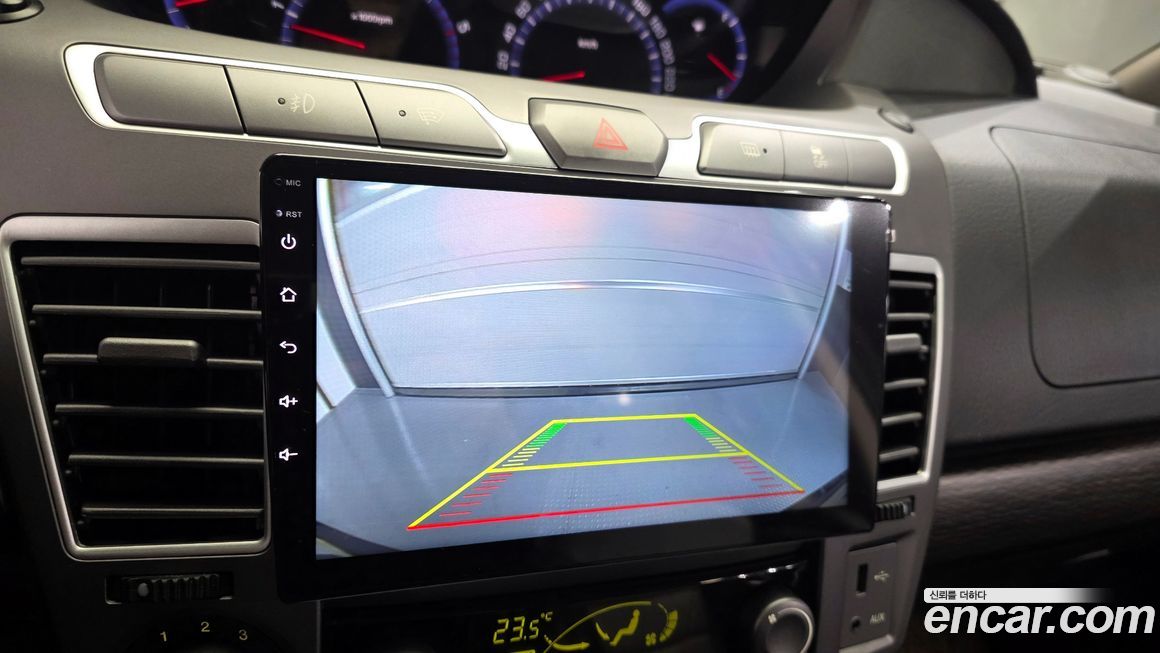 KG_Mobility_Ssangyong KORANDO 2017