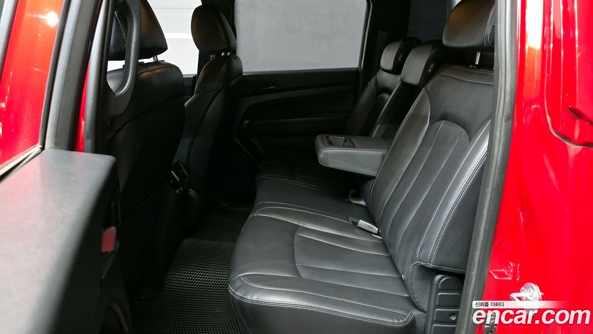 KG_Mobility_Ssangyong Rexton 2020