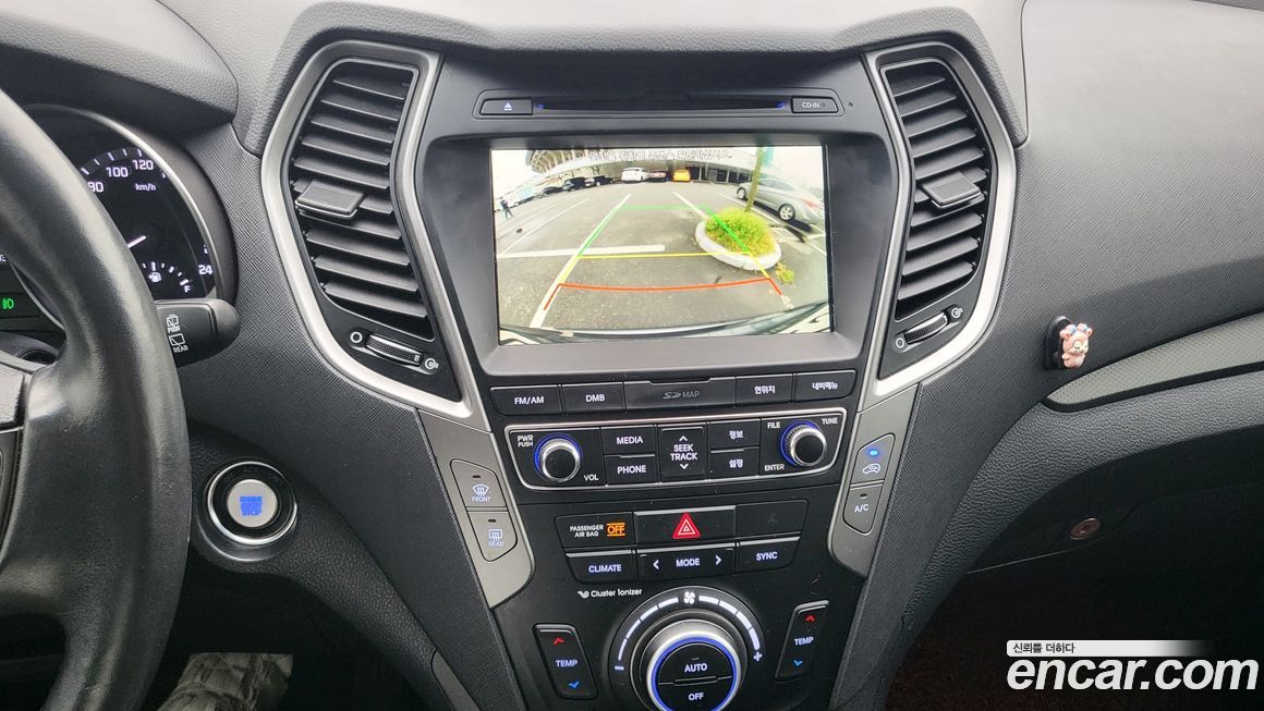 Hyundai Santafe 2016