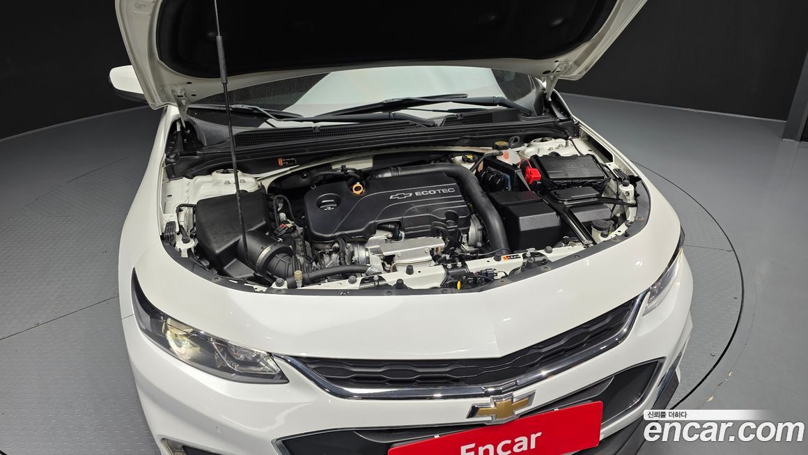 ChevroletGMDaewoo Malibu 2017