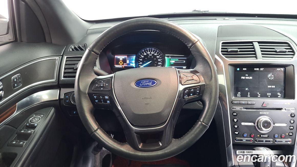 Ford Explorer 2018