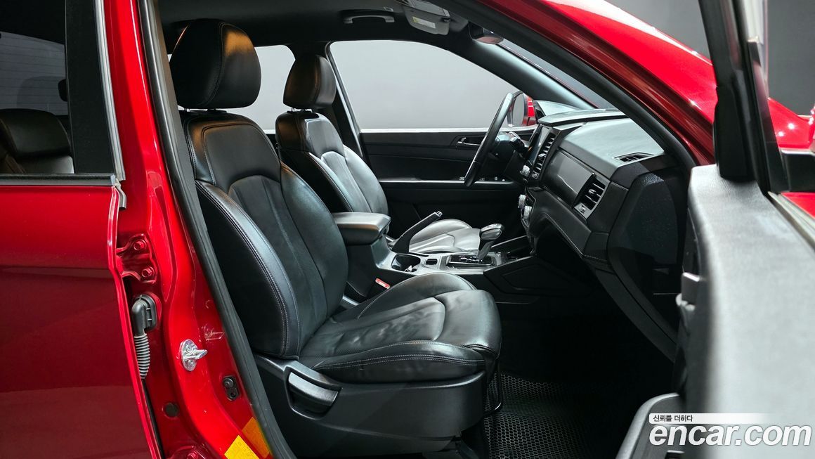 KG_Mobility_Ssangyong Rexton 2020