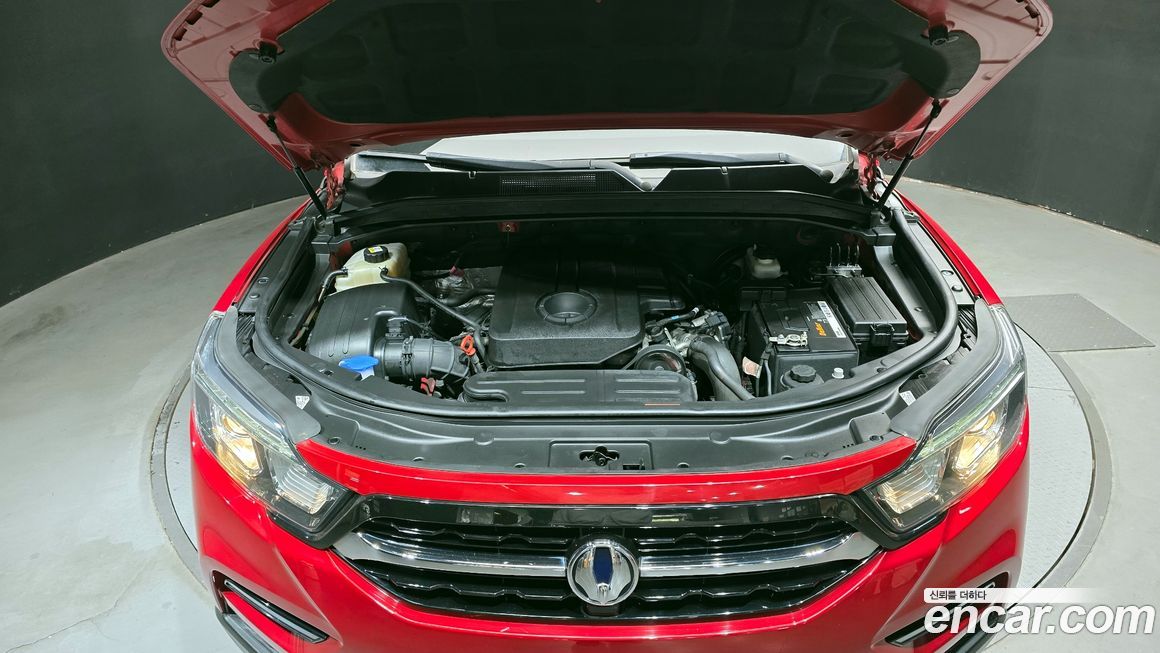 KG_Mobility_Ssangyong Rexton 2020