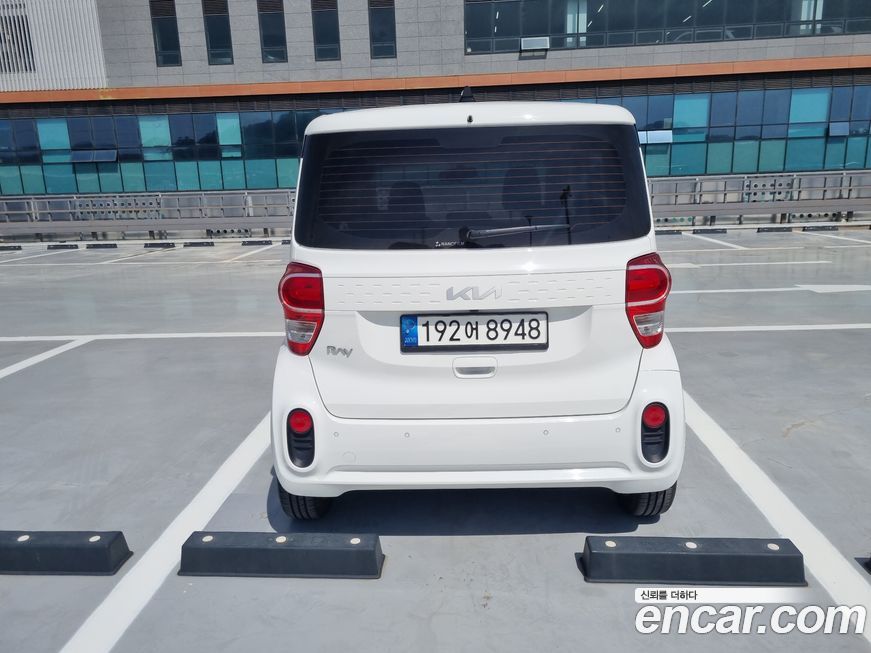 Kia RAY 2022