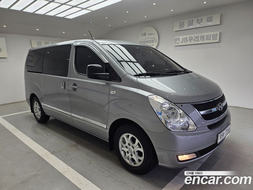 Hyundai Starex 2015