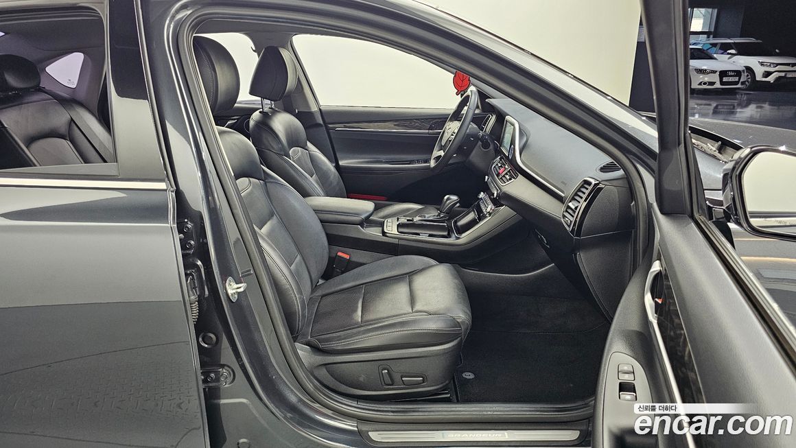 Hyundai Grandeur 2018