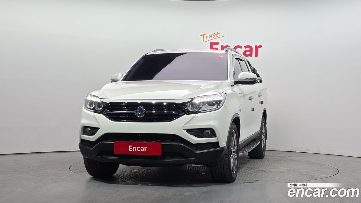 KG_Mobility_Ssangyong Rexton 2019