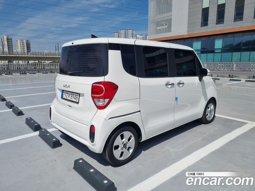 Kia RAY 2022