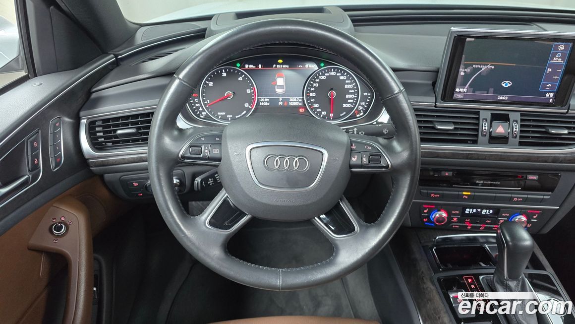 Audi A6 2018